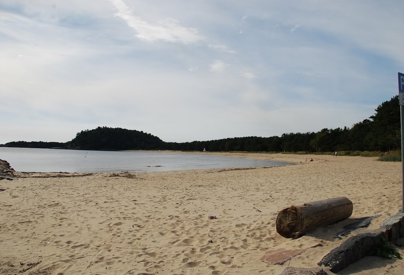 sjosanden