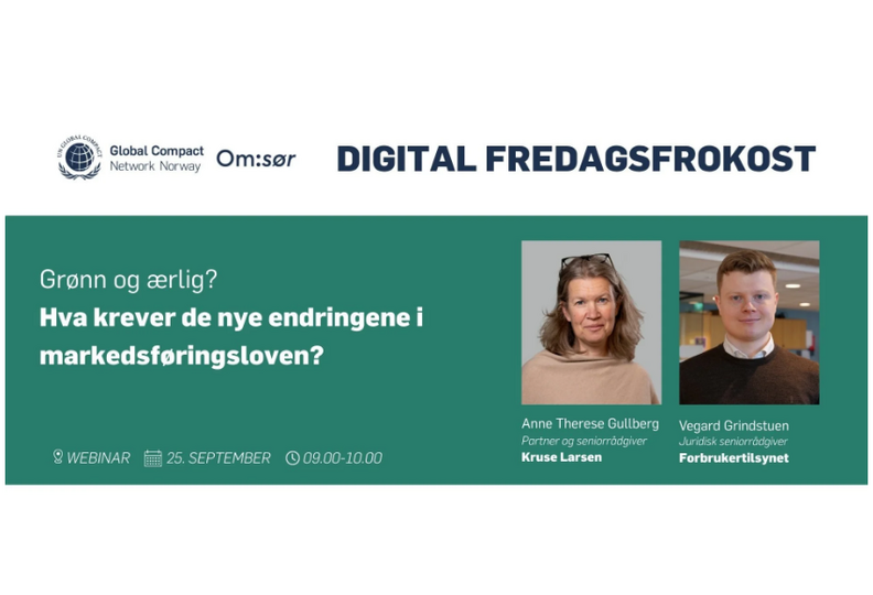 fredagsfrokost